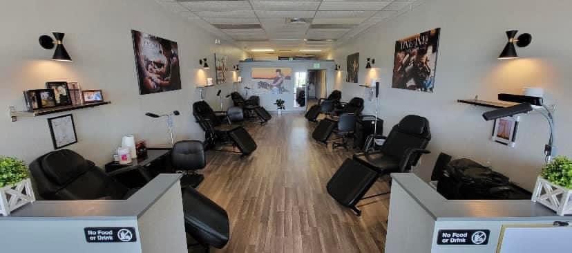 Fine Ink Studios Tattoos tattoo parlor in Winter Park, FL