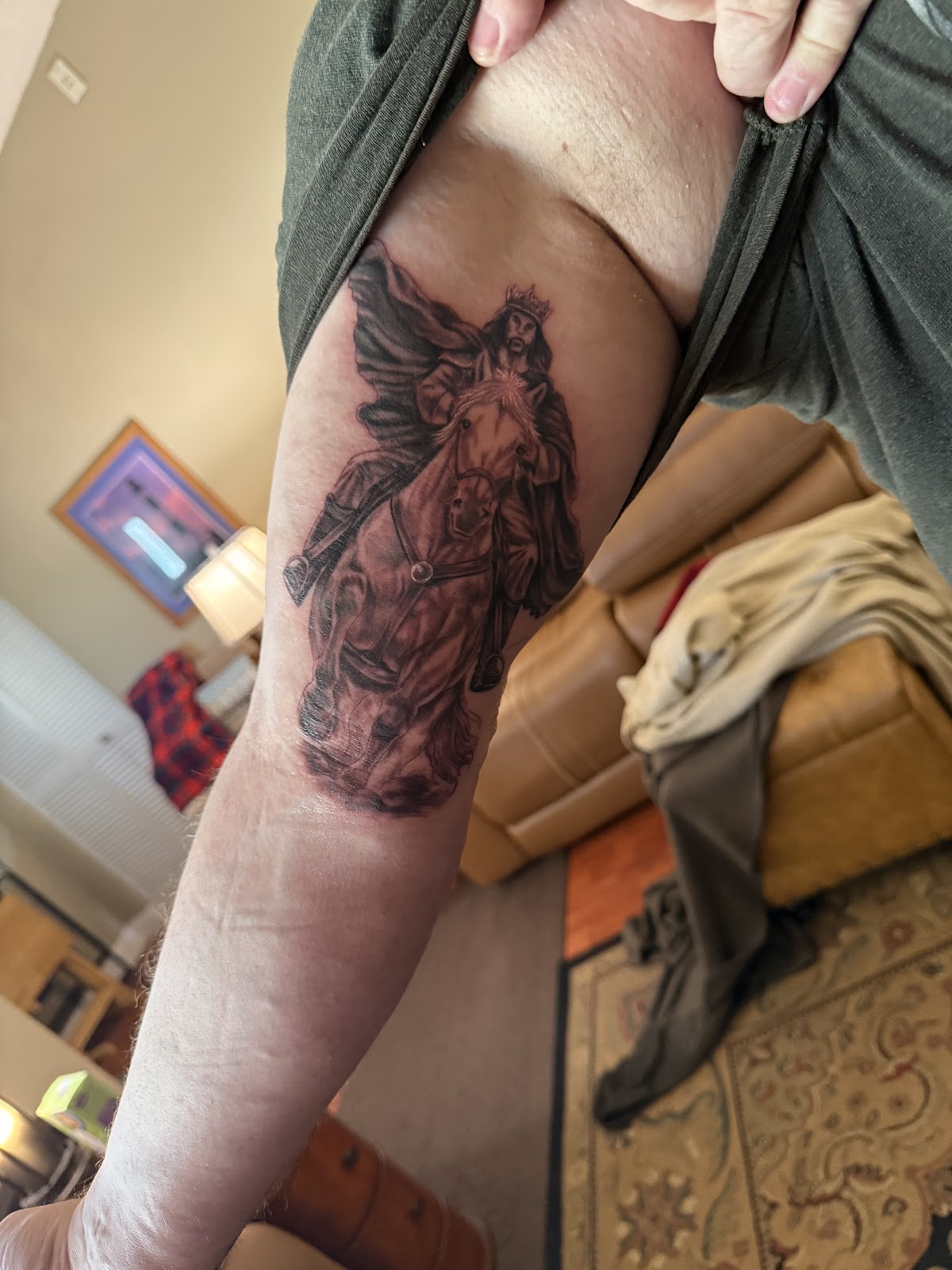 Fine Ink Studios Tattoos tattoo work — photo 2