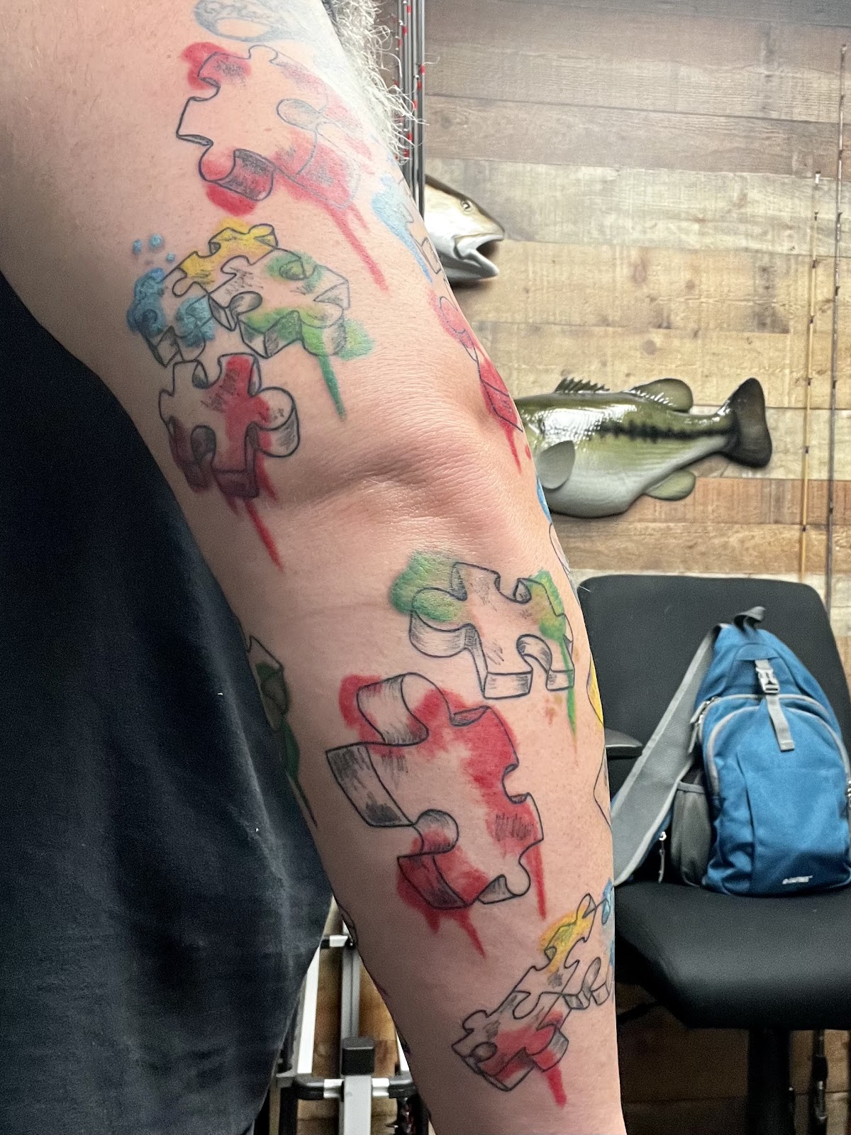 Fine Ink Studios Tattoos tattoo work — photo 3