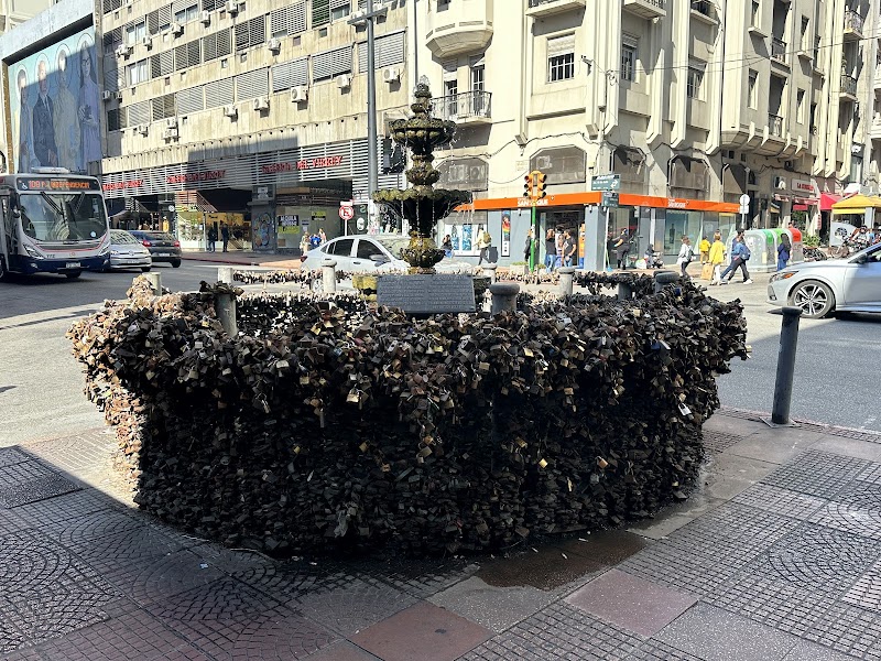 Fuente de los Candados