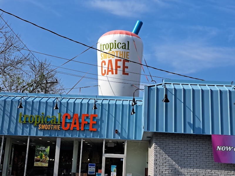 Tropical Smoothie Cafe photo 1
