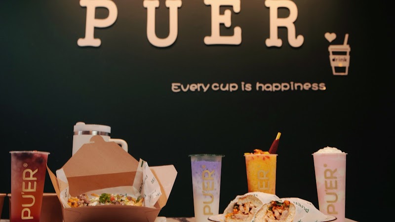 Puer Tea and Coffee photo 2