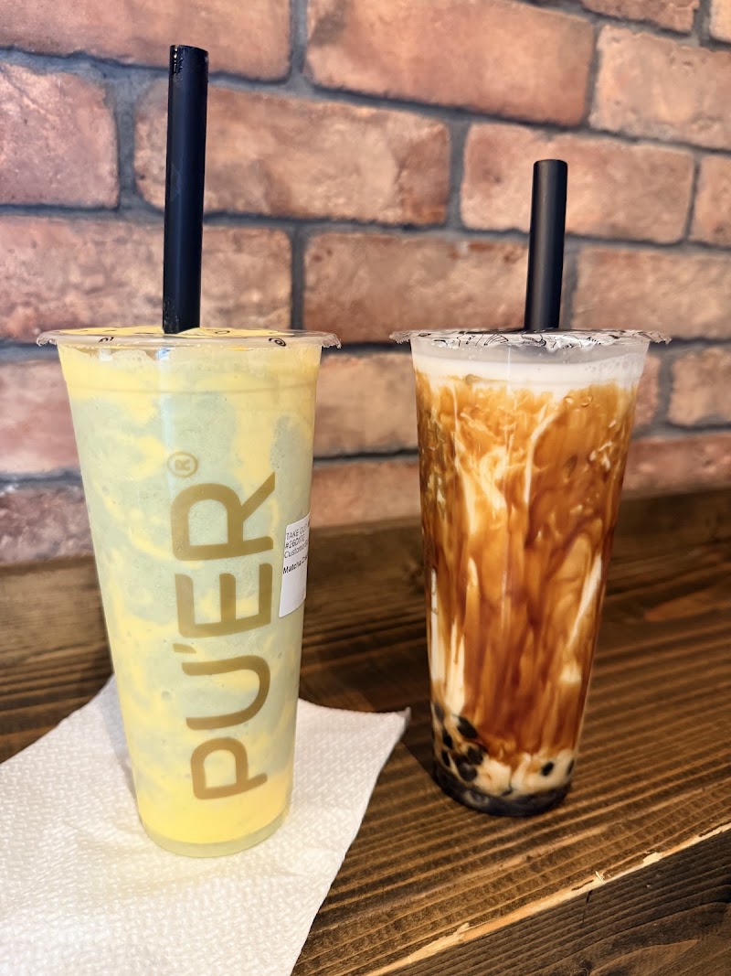 Puer Tea and Coffee photo 3