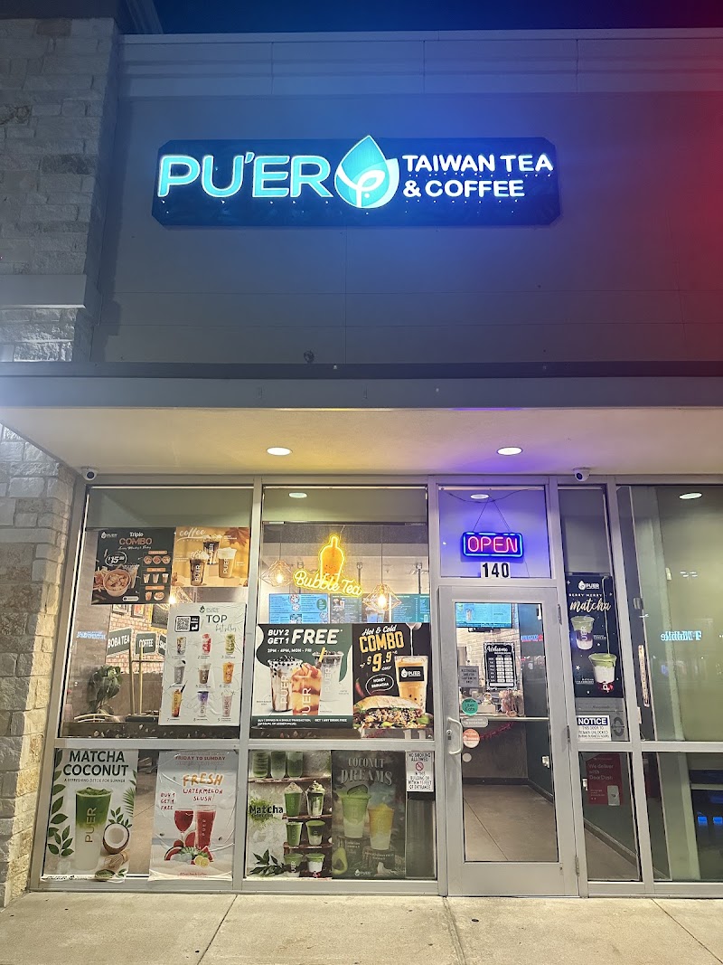 Puer Tea and Coffee photo 1