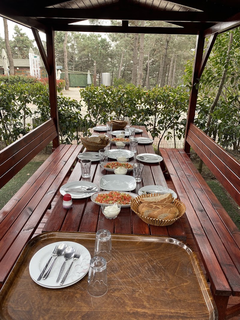 Trabzon Park Bahar Büfe - Ataşehir Restoran