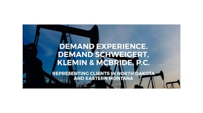Schweigert, Klemin & McBride, P.C. - Car accident lawyer in Bismarck