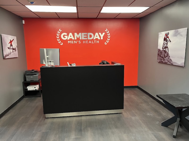 Gameday Men's Health North Shore TRT, ED Clinic
