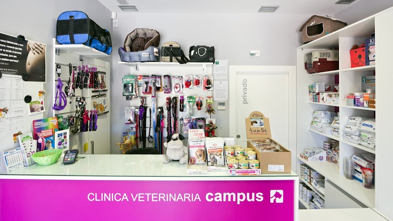 Clínica Veterinaria Campus