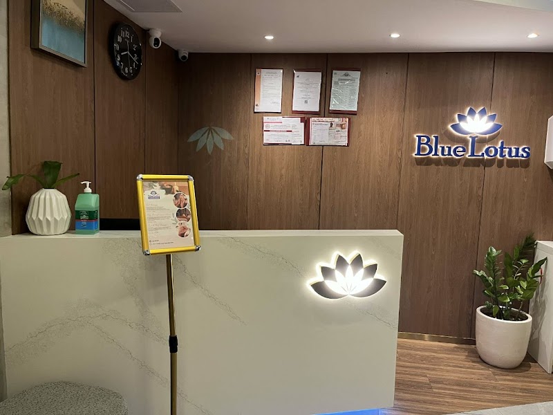 Blue Lotus Spa