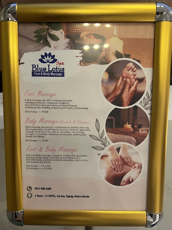 Blue Lotus Spa