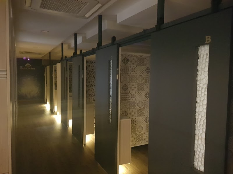 Blue Lotus Spa