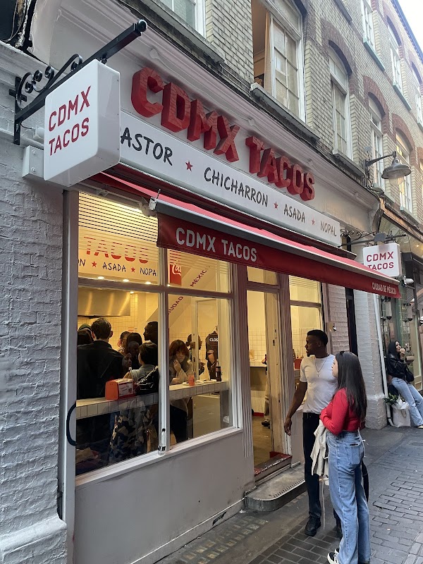 CDMX TACOS (Soho) photo 7
