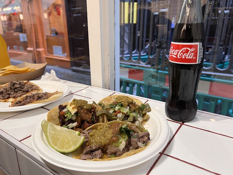 CDMX TACOS (Soho) photo 3