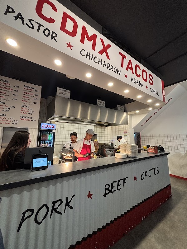 CDMX TACOS (Soho) photo 6