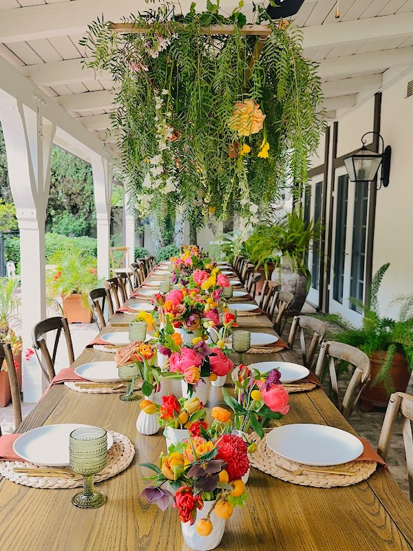 Trio Event Rentals — featured vendor