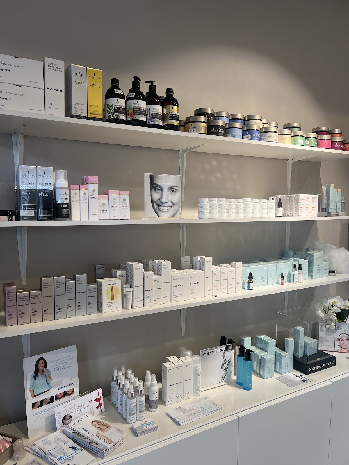 Trevor Sorbie Salon Logo