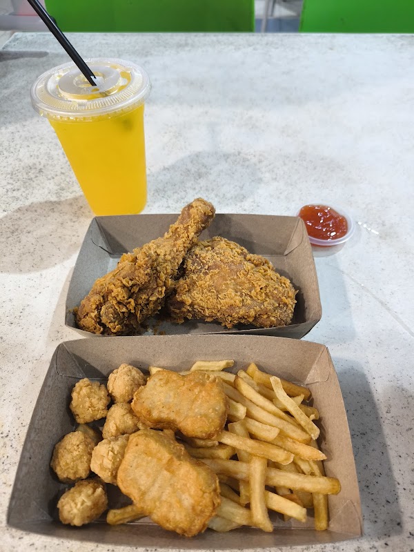 D'Apple Fried Chicken Gua Musang - Photo 1