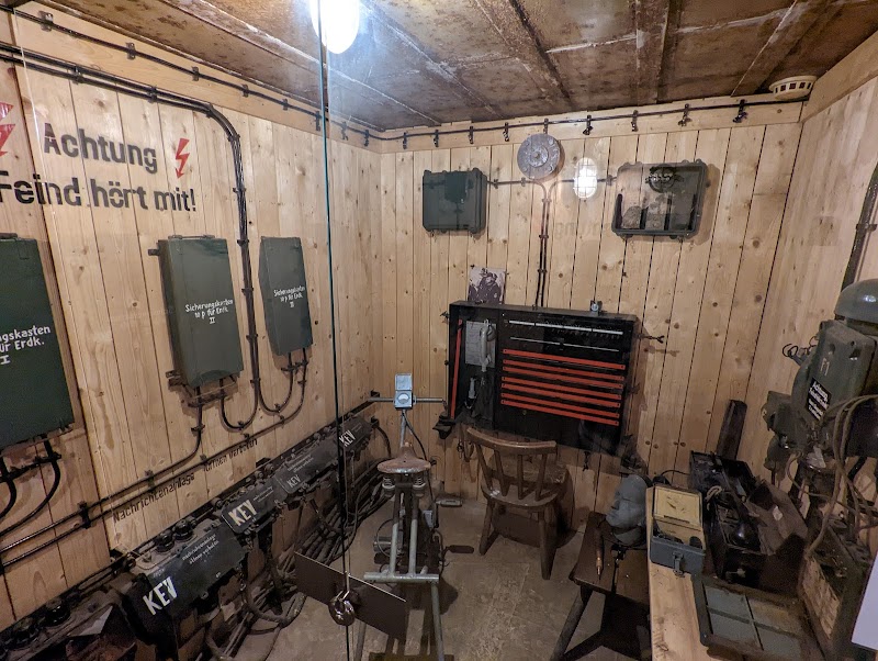 Rijksdorp WO2 bunkers