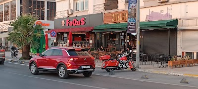 FoQus Döner - Restoran
