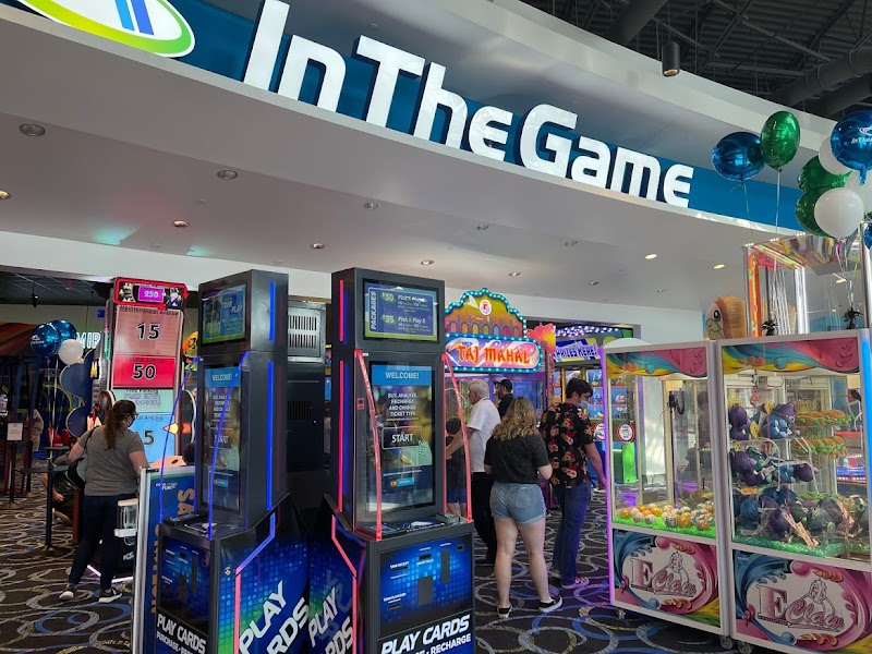 In The Game ICON Park — Amusement Center in Orlando