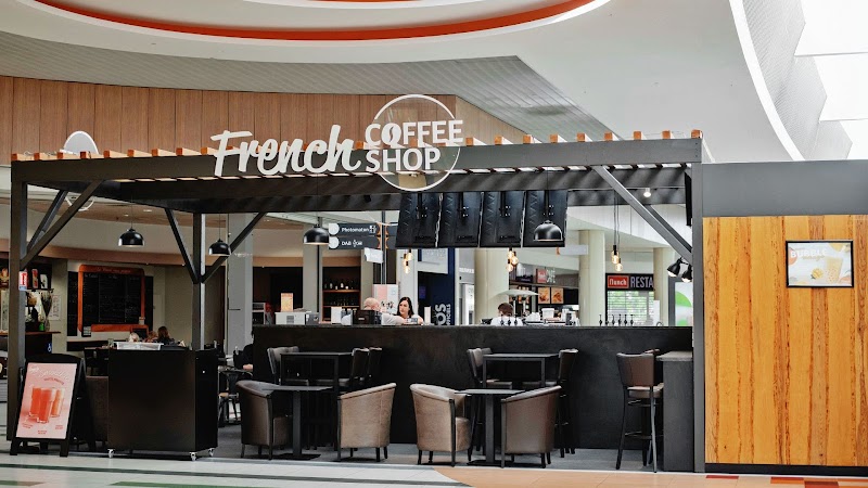 French Coffee Shop