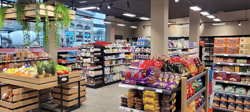 Supermercado MercaExpress Estación Marítima de Ría Vigo photo 4