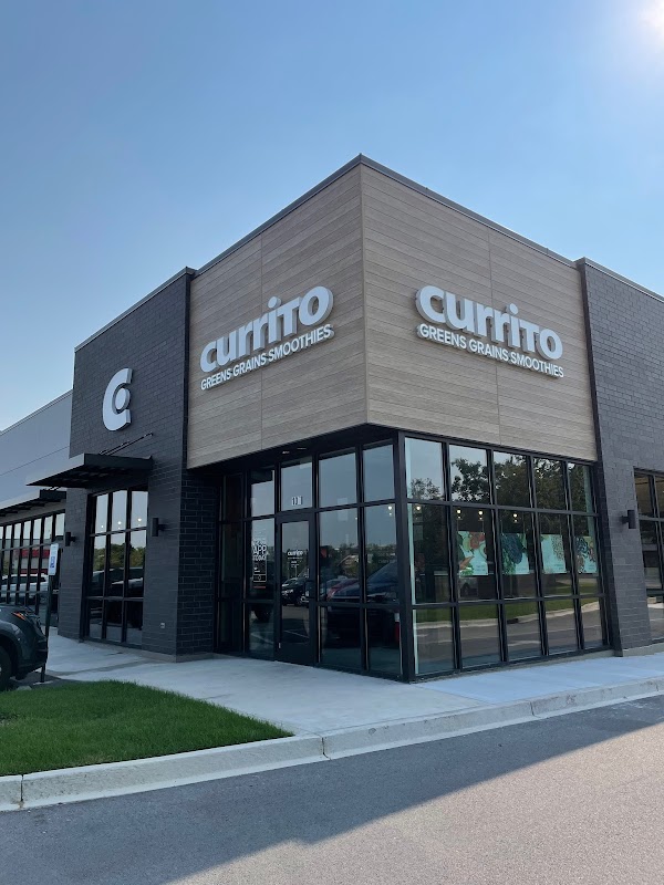 CURRITO exterior