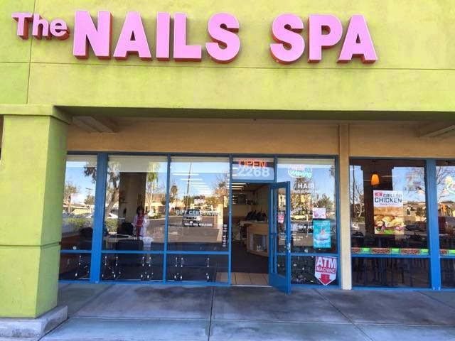 The Nail Spa