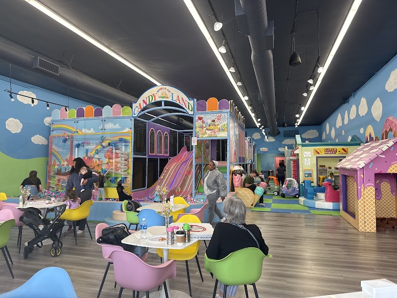 World of Candy Land Indoor Playground — Indoor Playground in Los Angeles