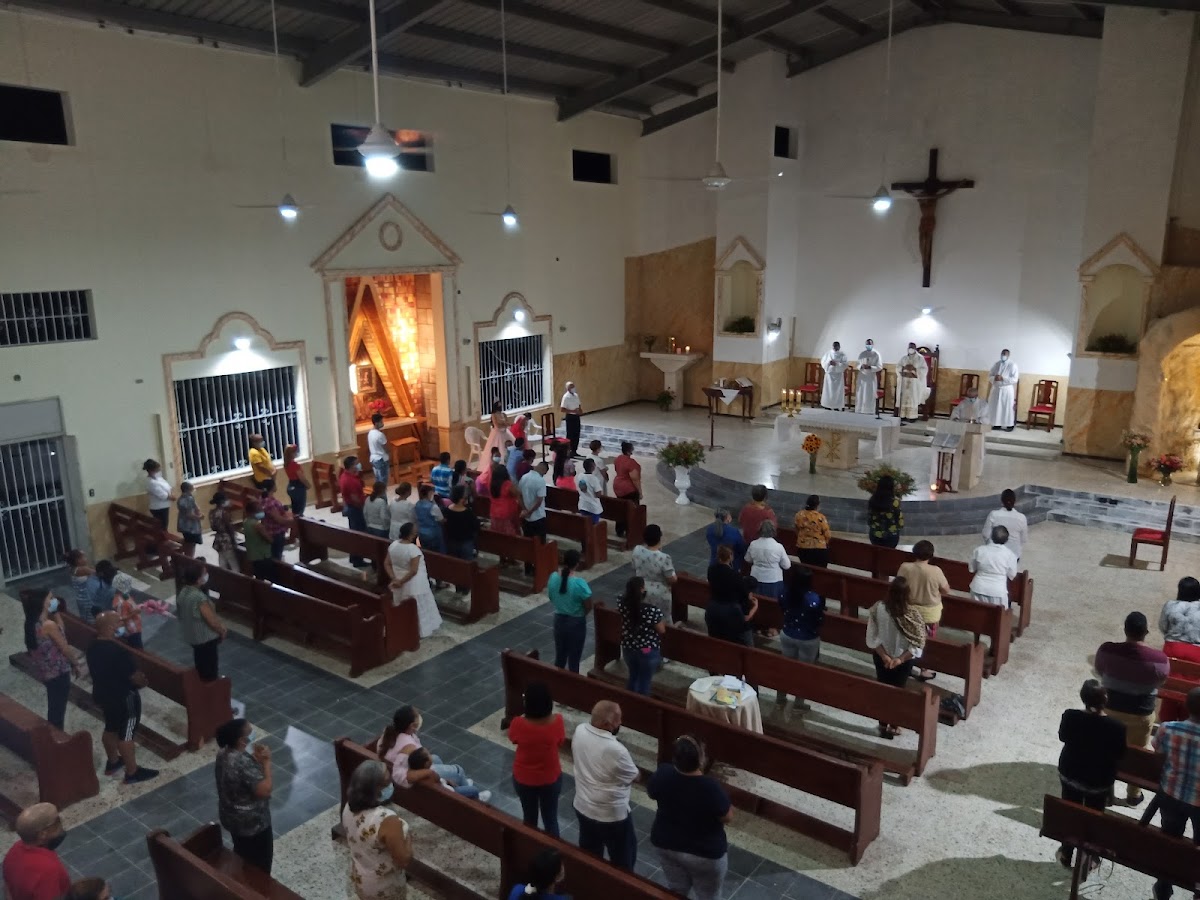 Santuario San Miguel Arcangel - Imagen 1