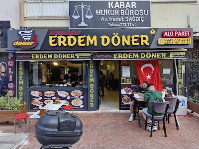 Hatay Usulü Erdem Döner Yenişehir Şube - Restoran
