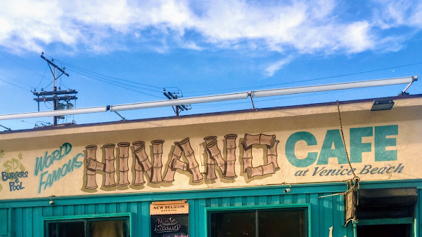 Hinano Cafe
