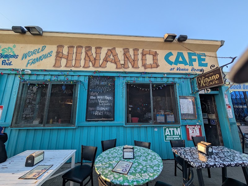 Hinano Cafe photo 4