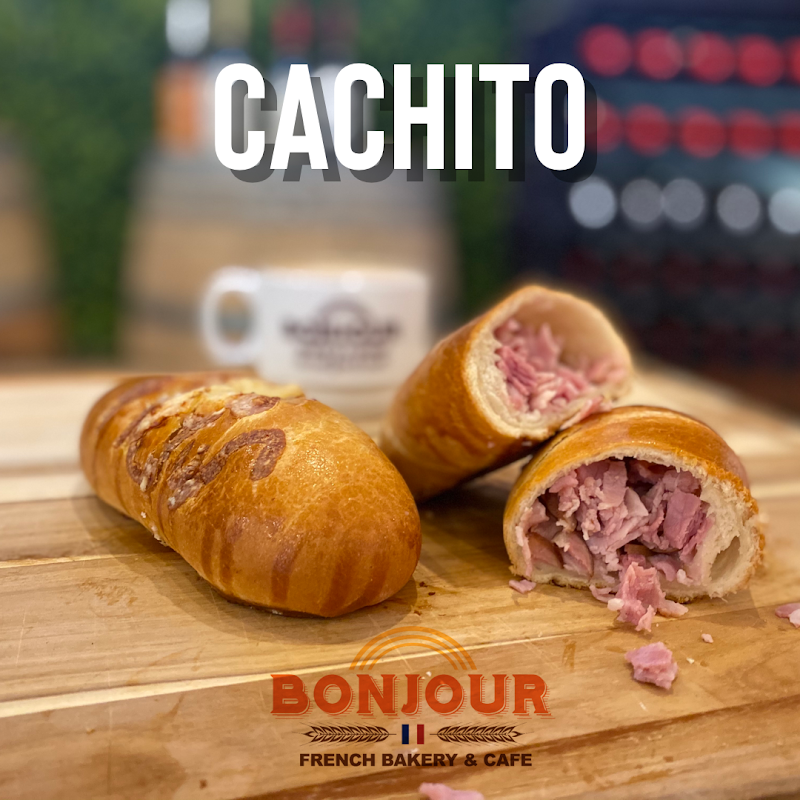 Bonjour French Bakery & Cafe - Weston photo 2