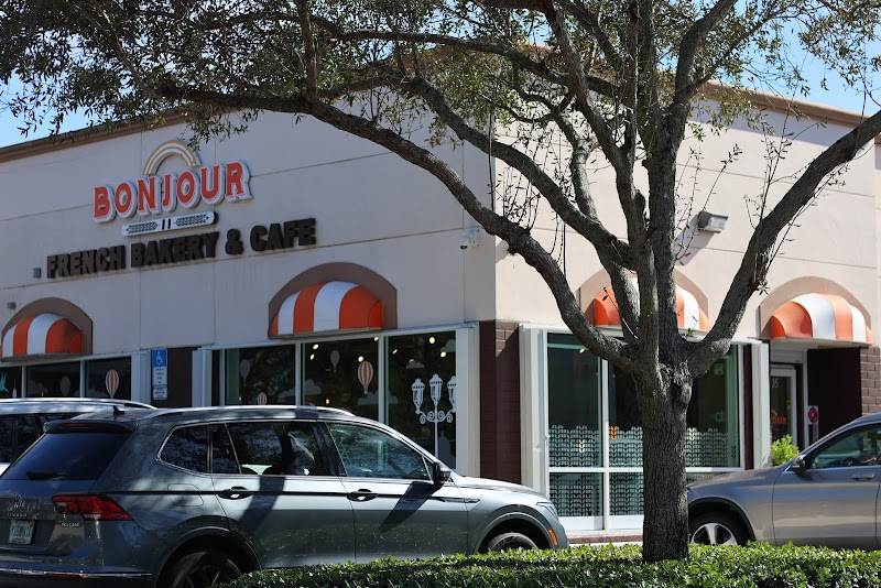 Bonjour French Bakery & Cafe - Weston photo 1