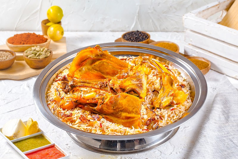 Hadramout Arabic Restaurant photo 2