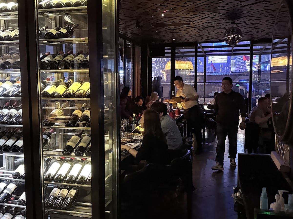 The Fellas in shanghai