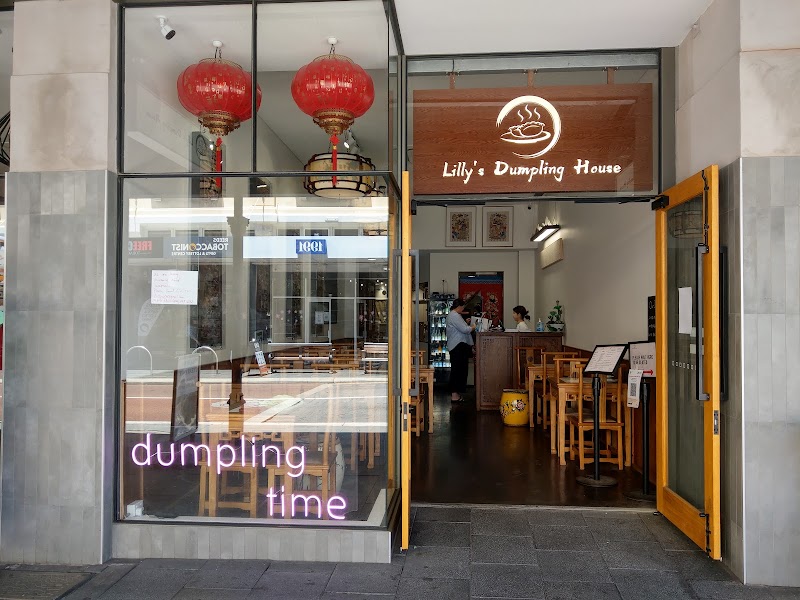 Lilly’s Dumpling House