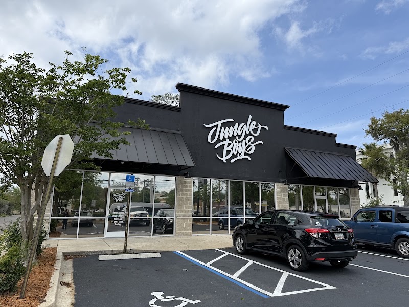 Video tour of Jungle Boys Jacksonville Dispensary retail environment
