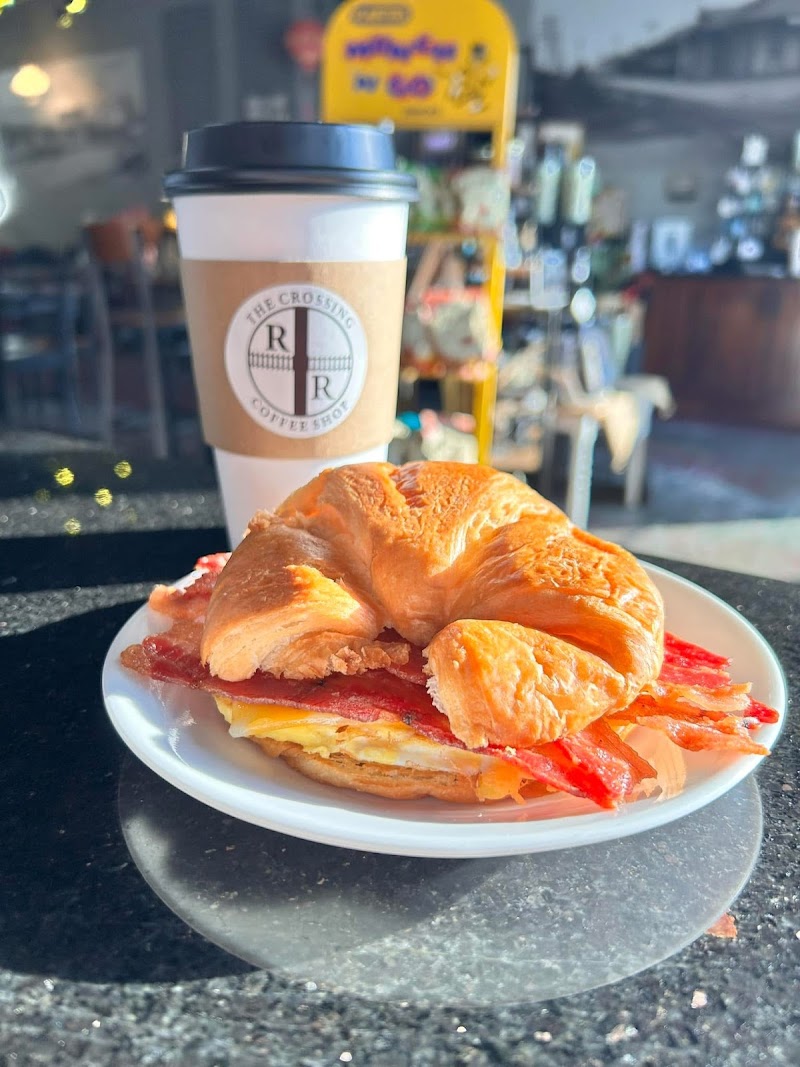 The Crossing Coffee Shop photo 2