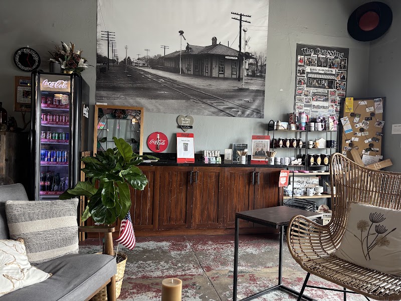 The Crossing Coffee Shop photo 2