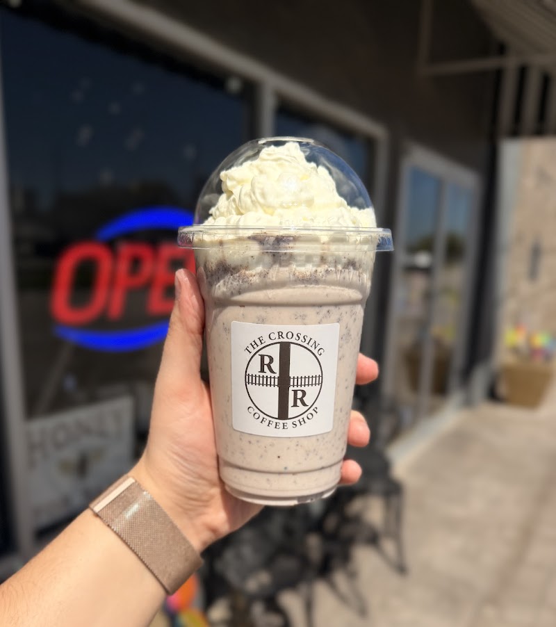 The Crossing Coffee Shop photo 4