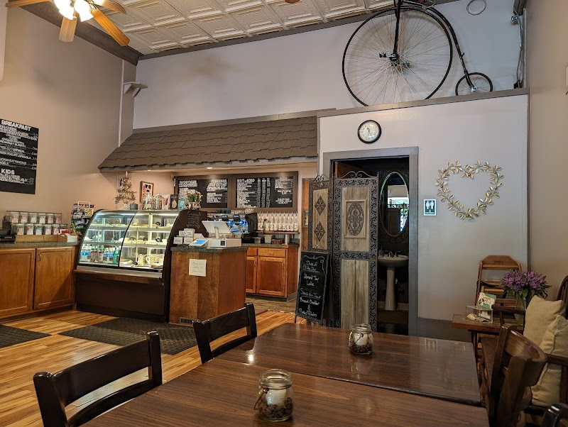 The Arbor Coffee House Cafe & Tea Room photo 1