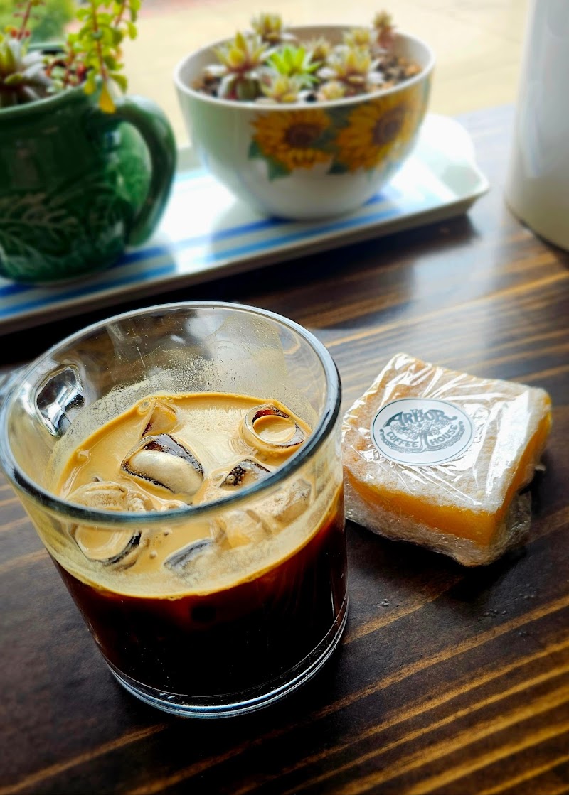 The Arbor Coffee House Cafe & Tea Room photo 3