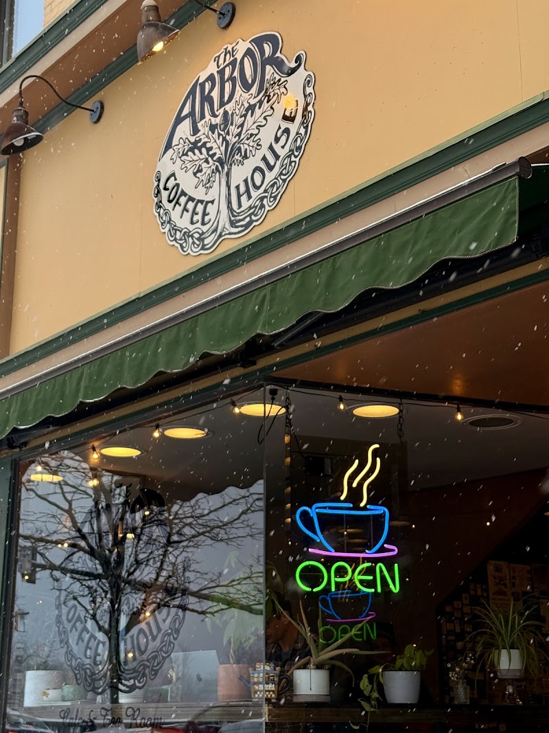 The Arbor Coffee House Cafe & Tea Room photo 1