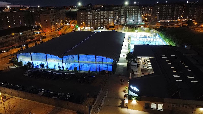 Padel Madrid las Tablas
