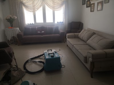ANAMUR DERİN HALI KOLTUK YORGAN YIKAMA - Temizlik
