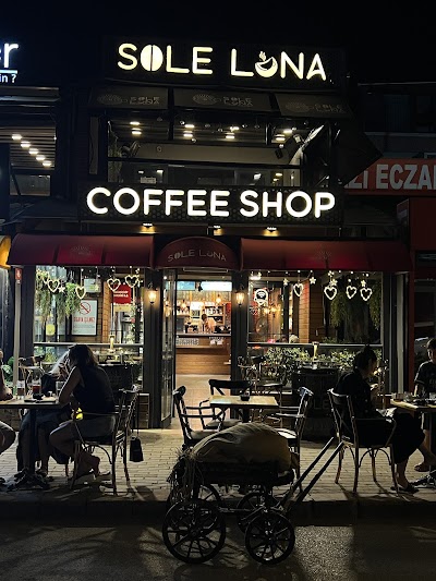 Sole Luna Coffee - Kafe - Yenimahalle