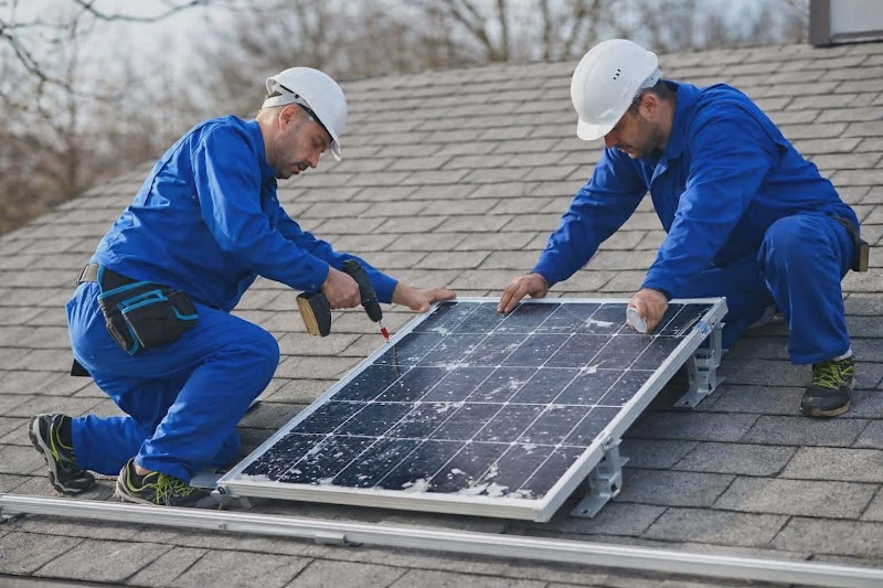 Solaroof NY - Solar in Melville