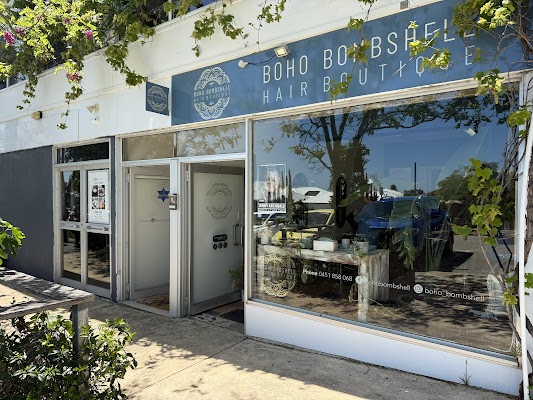 BOHO BOMBSHELL